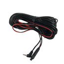 Car Rearview Reverse Camera Recorder 4Pin to 2.5mm Cable and Amplifier