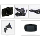 2.4'' Full HD 1080P Dash Cam Car DVR Driving Security Camera Recorder G-sensor