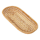 Fruit Bread Basket Tray Storage Basket Woven Fruit Basket Eco-friendly L