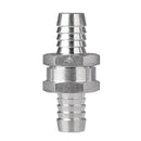Aluminium Alloy Fuel Non Return Check Valve One Way Air Compressor (16mm) A