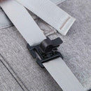 Outdoor Drinking Tube Plastic Clip Rotatable Hydration Hose Webbing Clip