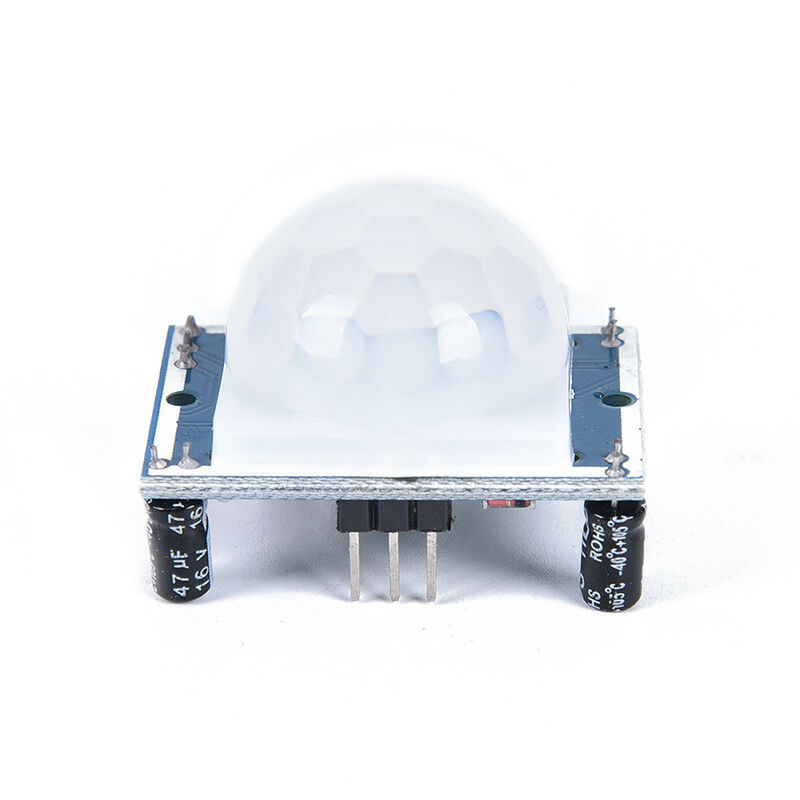 1pc pyroelectric infrared ir pir motion sensor detector module hc-sr501 3C J Ew