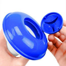 Swimming Pool Floater Chlorine Dispenser Adjustable Cleaner Spa Tablets Tabs LJ