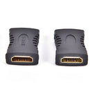 New HDMI Female to Female Coupler Extender Adapter Connector for HDTV HDCP B Kw