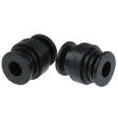 10x High elastic vibration prevention rubber ball dual head gimbal PTZ for  G4E7