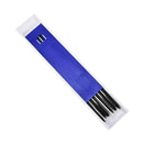 1Set 2.0mm 2B Lead Holders Automatic Mechanical Pencil 12 Leads Refills New