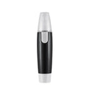 Nose Hair Trimmer Clippers Battery Operated All-in-1 For Nasal Ear Eyebrow Hair