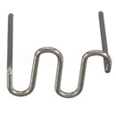 400x weld wire Repair Kit For Hot Stapler Car Bumper Fender Welder
