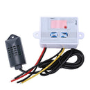 Digital Humidity Controller Hygrometer Humidity Control Switch 0~99%Rh Hygr A5K6