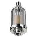 1X(1/4 Inch Air Compressor Pneumatic Dust Filter Oil Water Separator 90Psi