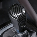 Gear Shift Knob Cover Trim For Mazda Cx-5 Cx5 2017 2018 Automatic Transmiss N1V2