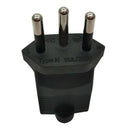 1PC Brazilian standard to American standard female power converter conversi