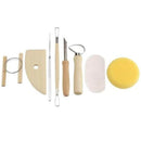 38 Crafts Clay Carving Tools Pottery Carving Tools Pottery and Ceramic Wood