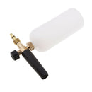 Snow Foam Lance High Pressure Car Washer Soap Gun 1/4" 1L Wash Bottle White