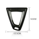 Carbon Fiber Gear Surround Cover Trim for Bmw M Series F80 M3 F82 M4 Rhd 20