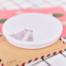 7days Pill Box Organizer Travel Portable Pill Case Rotate Medicine Dispenser LJ