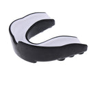 Unisex EVA Mouth Guard Mouthguard Gum Shield Boxing Teeth Protection Black