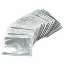 50 Pairs Eyelash Pads Eye Lint-Free Treatment Gel Makeup Supply Extension S