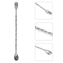 6Pcs 750ml Stainless Steel Cocktail Shaker Bar Set Wine Martini Drink Mixer F1C9