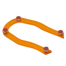 2x Durable Scooter Headlamp Grille Cover For  R1200GS