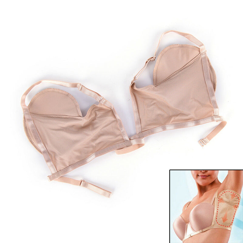 Underarm Sweat Pads Dress Clothing Absorb Armpit Care Sweat Perspiration Pa Gw