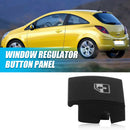 For VAUXHALL OPEL ASTRA MK5 ZAFIRA TIGRA B Power Window Switch Button Cover