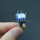 New 10pcs 12mm Rotary Encoder Push Button Switch Keyswitch Electronic Components