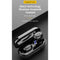 L13 Bluetooth Wireless Earbud w/Charging Case Waterproof TWS Headphone Black
