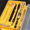 108 in 1 Screwdriver Repair Opening Disassembly Tools Set For PC Laptop