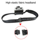 Waterproof XHP50 Zoom LED Headlight Rechargeable 4 Gears Torch Head Lamp  A