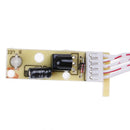 Universal 7 Keys V29 V59 V56 TV switch keypad board with interface functional BX