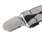 1Pair Shirt Stays Garters Y Shape Military Holder Non-slip Clamps Leg Suspend Gw