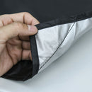With Magnetic Edges Windscreen Cover Sun Shade Car Protector Heat Reflective