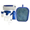 Swimming Pool Vacuum Cleaner Electrical Hot Tub Cleaning Robot Cleaning Tool Hn