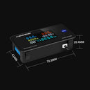 6 in 1Ã‚Â Color DisplayÃ‚Â Digital Energy MeterÃ‚Â (KWS-AC300-100A Split Core CT) A