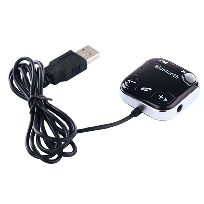 Bluetooth FM Transmitter MP3 Player USB SD LCD Remote Handsfree A