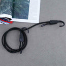 Car Adjustable Elastic Rope Bound Items Fixed Rear Trunk Straps Clothing
