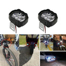 1pc Motorcycle Led Headlamps For Spotlight Universal Led Fog Drl Car Truck