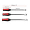 Tire Levers Spoon Set-Heavy Duty Motorcycle Bike Car Tire Irons Tool Kit,3  V1M6