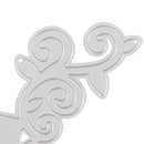 Halloween Bat Border Metal Cutting Dies Embossing Scrapbook DIY Album Stenc BX