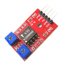 SCA60C Homotaxial Tilt Sensor Module Tilt Detection Electronic Components