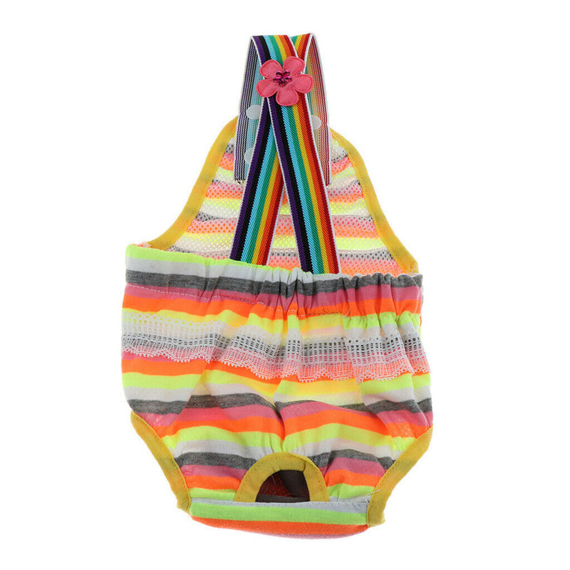 2 Pieces Dog Diapers Female, Pet Physiological Pants, Help Your Pet Keep Clean