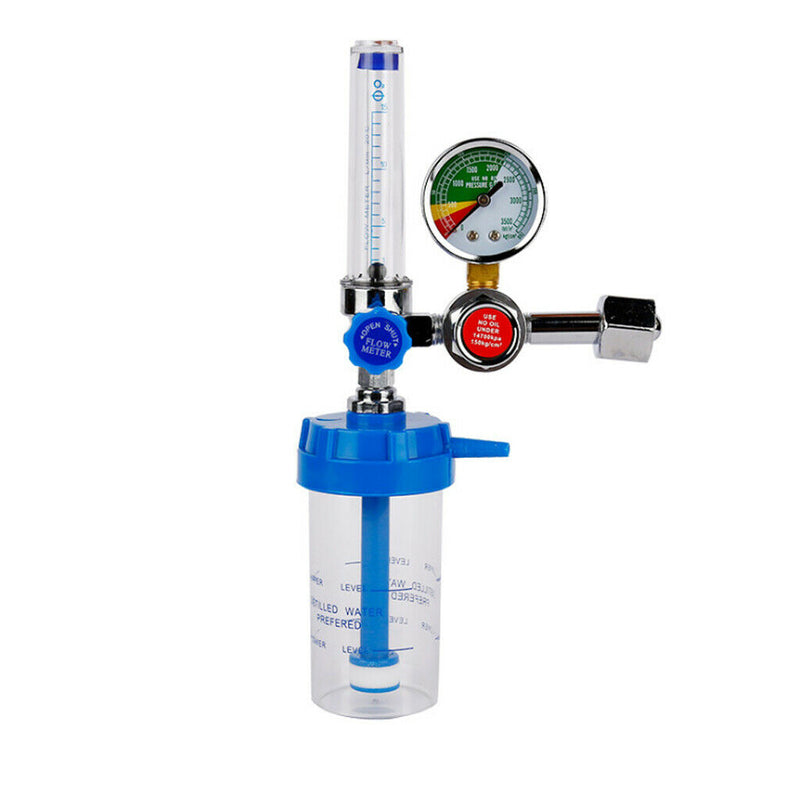 Oxygen Flowmeter -Oxygen Pressure Reducer