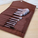 11pcs Makeup Brushes Bag Set Durable Eyeshadow Concealer Brush Beauty Tool