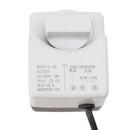 Ac220V Dn15 3-Way Electric Motorized Ball Valve Three-Wire Two Control For
