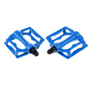 Integrally Molded I2pcs  Bike Pedals with 9/16 "Pedal Set