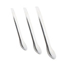 3 Sizes Stainless Steel Lipstick Making Spoons DIY Lip Balm Scoops Dispensing