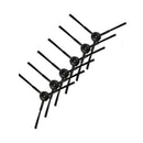 6X Side Brush+2X Dust Hepa Filter Kit For Chuwi Ilife V7 V7S V7S Pro Roboti