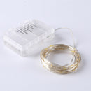 10m 100LED String Light Copper Wire Fairy Night Light Garland Bedroom Decor