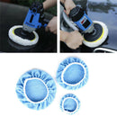 Car Waxing Polishing Bonnet Buffer Polishing Pad 9 & 10inch for Car Polisher M&O